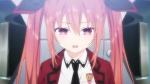 Date a Live Epizóda 2