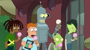 Futurama Epizóda 1