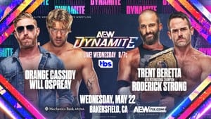 All Elite Wrestling: Dynamite Epizóda 21