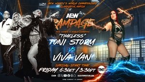 All Elite Wrestling: Rampage Epizóda 22
