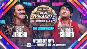 All Elite Wrestling: Dynamite Epizóda 18