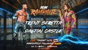 All Elite Wrestling: Rampage Epizóda 19