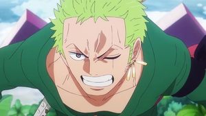 One Piece Epizóda 1104