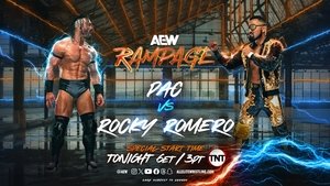 All Elite Wrestling: Rampage Epizóda 21