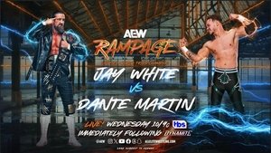 All Elite Wrestling: Rampage Epizóda 18