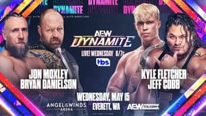 All Elite Wrestling: Dynamite Epizóda 20