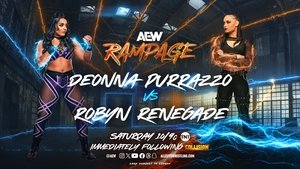 All Elite Wrestling: Rampage Epizóda 20