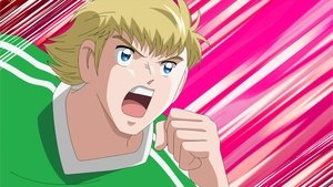 Captain Tsubasa Epizóda 32