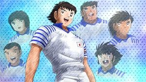 Captain Tsubasa Epizóda 34