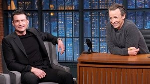 Late Night with Seth Meyers Epizóda 93