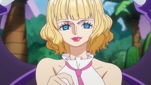 One Piece Epizóda 1105