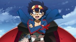 Gurren Lagann Epizóda 21