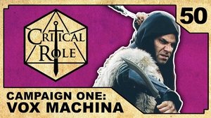 Critical Role Epizóda 50