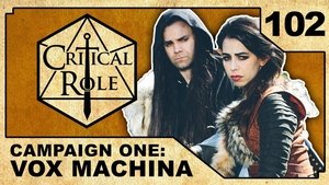 Critical Role Epizóda 102