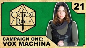 Critical Role Epizóda 21