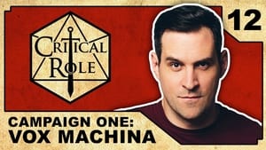 Critical Role Epizóda 12