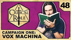Critical Role Epizóda 48