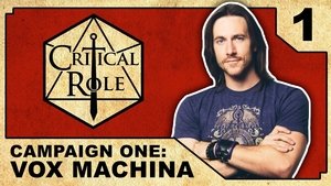 Critical Role Epizóda 1