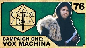 Critical Role Epizóda 76