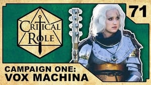 Critical Role Epizóda 71