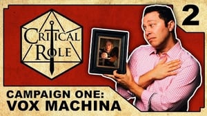 Critical Role Epizóda 2