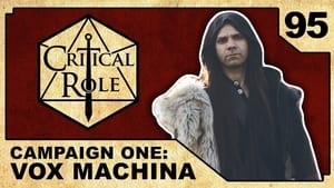 Critical Role Epizóda 95