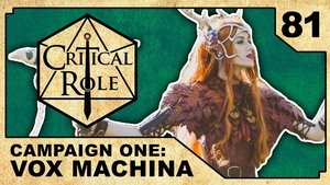 Critical Role Epizóda 81