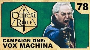Critical Role Epizóda 78