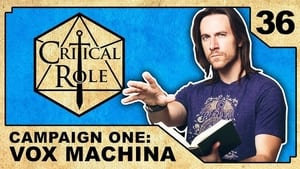 Critical Role Epizóda 36