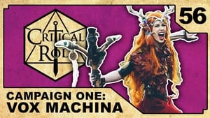 Critical Role Epizóda 56
