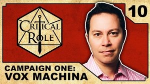 Critical Role Epizóda 10