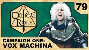 Critical Role Epizóda 79