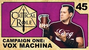 Critical Role Epizóda 45