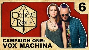 Critical Role Epizóda 6
