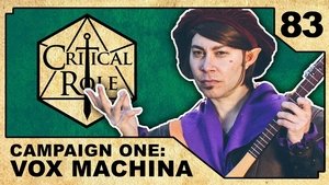 Critical Role Epizóda 83