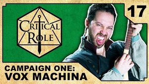 Critical Role Epizóda 17