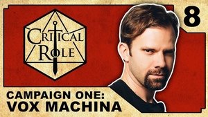 Critical Role Epizóda 8