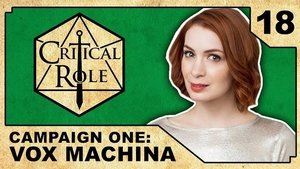 Critical Role Epizóda 18