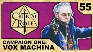 Critical Role Epizóda 55
