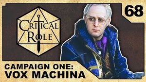 Critical Role Epizóda 68
