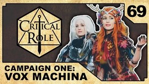 Critical Role Epizóda 69