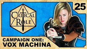 Critical Role Epizóda 25