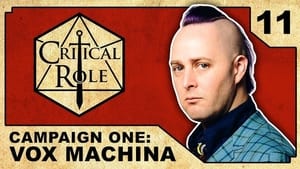Critical Role Epizóda 11
