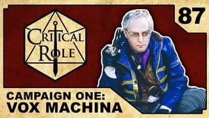 Critical Role Epizóda 87