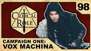 Critical Role Epizóda 98