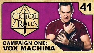 Critical Role Epizóda 41