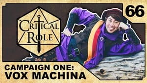 Critical Role Epizóda 66