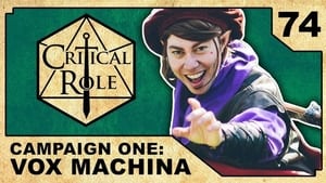 Critical Role Epizóda 74
