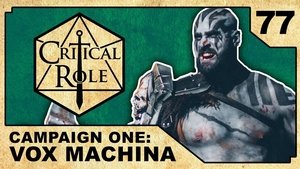 Critical Role Epizóda 77