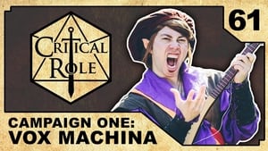 Critical Role Epizóda 61